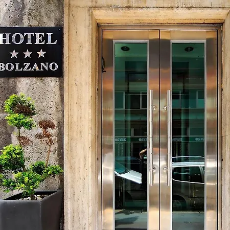 Hotel Bolzano Milan