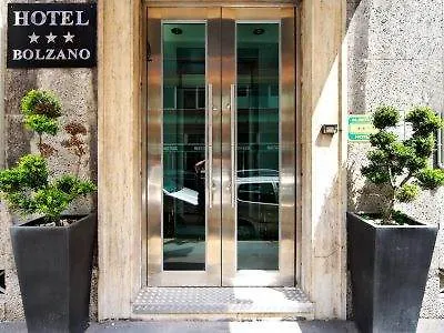 Hotel Bolzano Milán