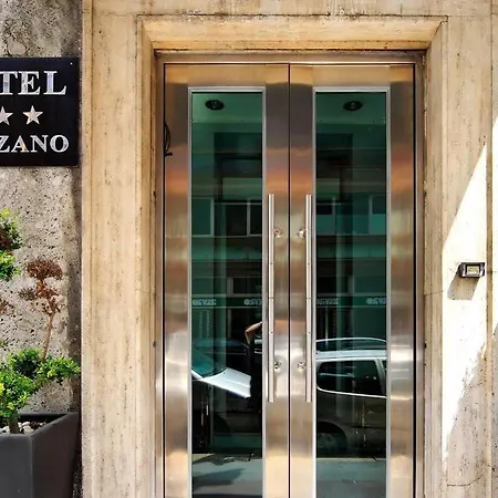Bolzano Milan