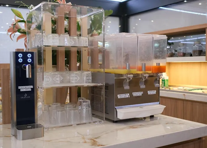 ホテル ボルツァーノ