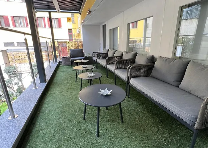 ボルツァーノ ホテル ミラノ