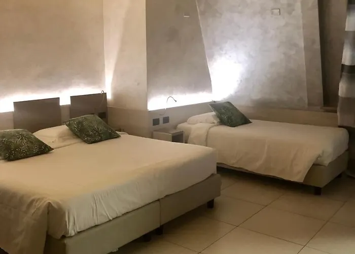 ボルツァーノ ホテル