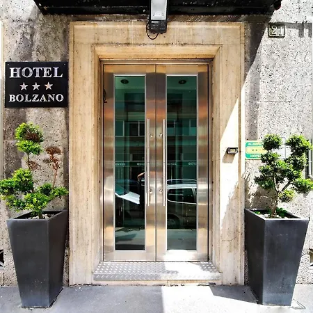 Otel Bolzano 3*